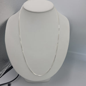 CADENA PLATA 5,70 GRMS (SEMINUEVO)