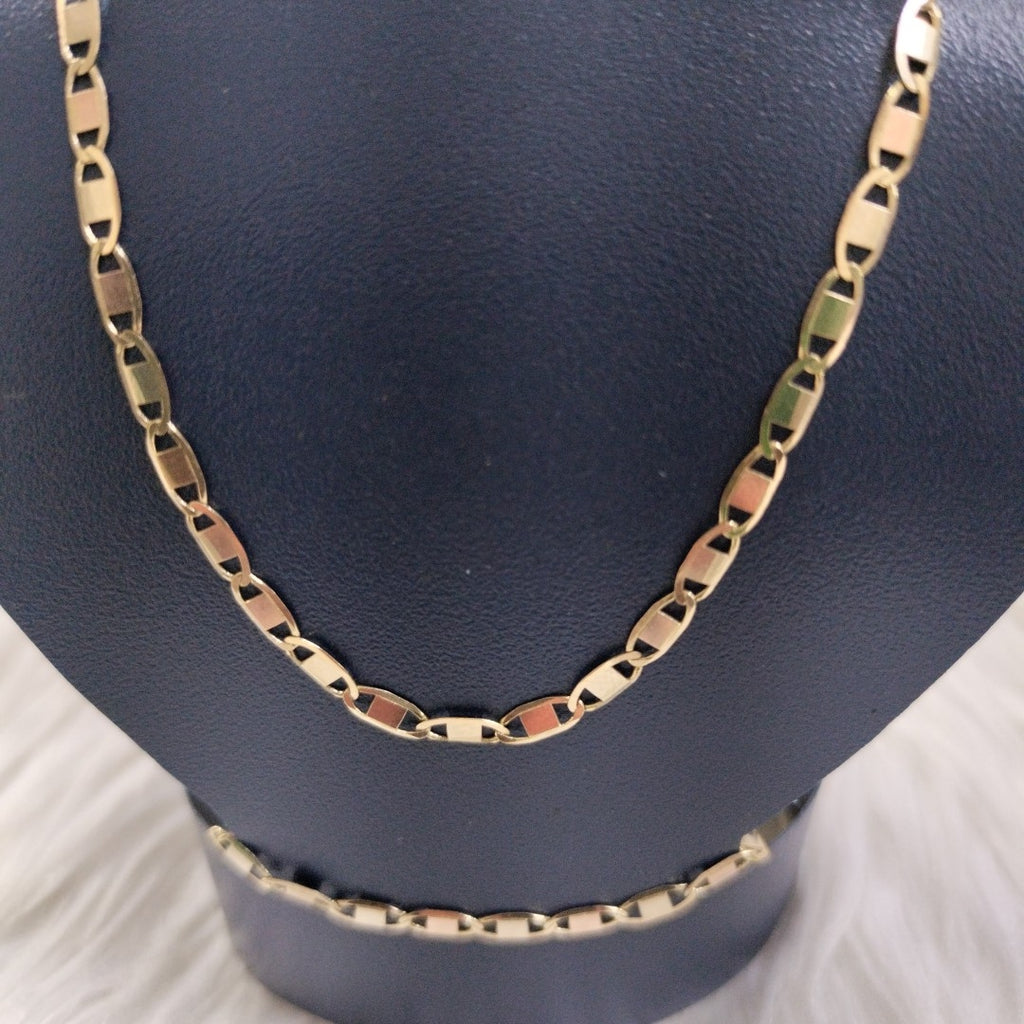 CADENA GUCHI 14K 55 CM 4.9 GR (NUEVO)
