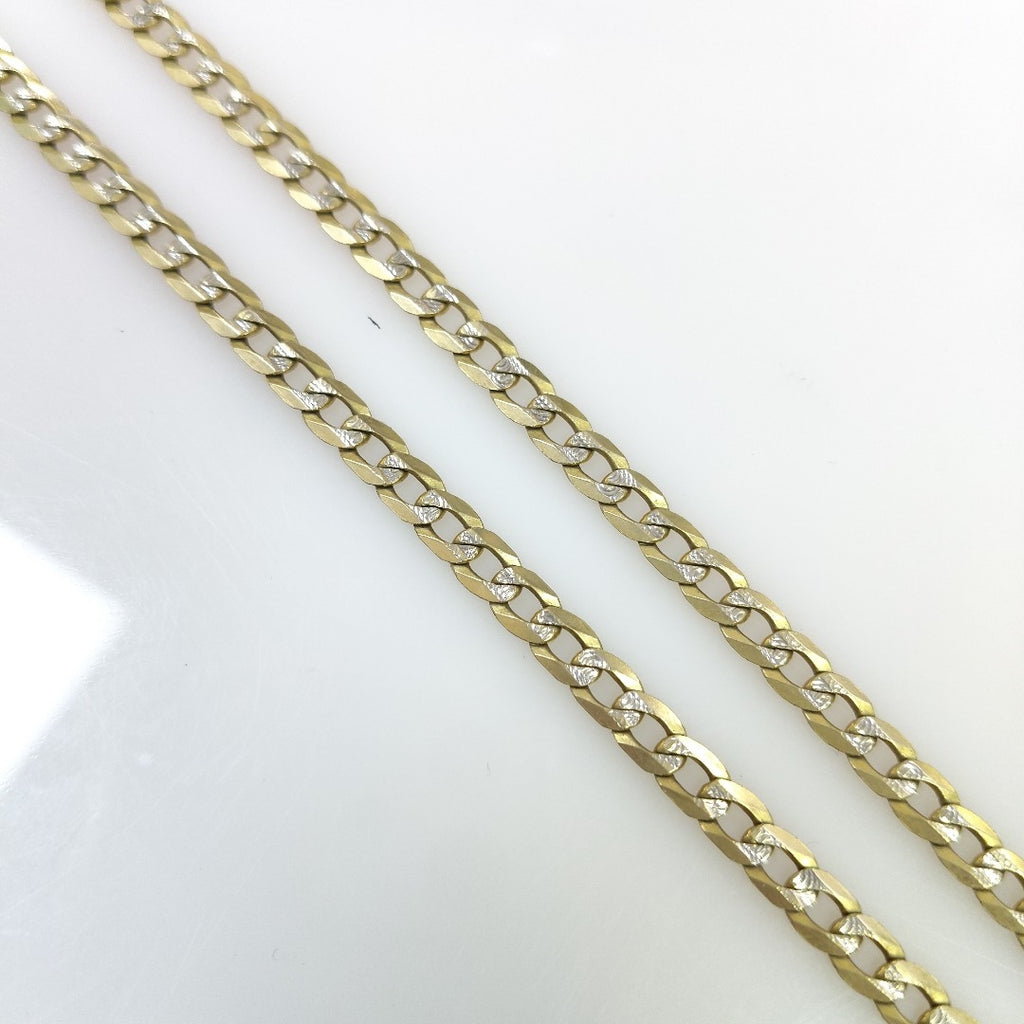 CADENA ORO 10 K 23,80 GRMS (SEMINUEVO)