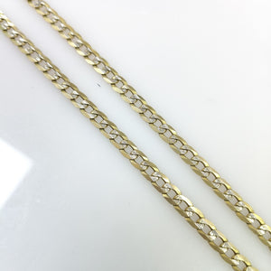 CADENA ORO 10 K 23,80 GRMS (SEMINUEVO)