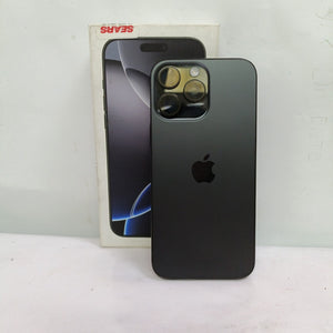 CELULAR APPLE IPHONE 16 PRO MAX A3295 (2024) 256 GB 8 GB RAM (SEMINUEVO)
