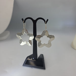 ARETES PAR PLATA 11,80 GRMS (SEMINUEVO)