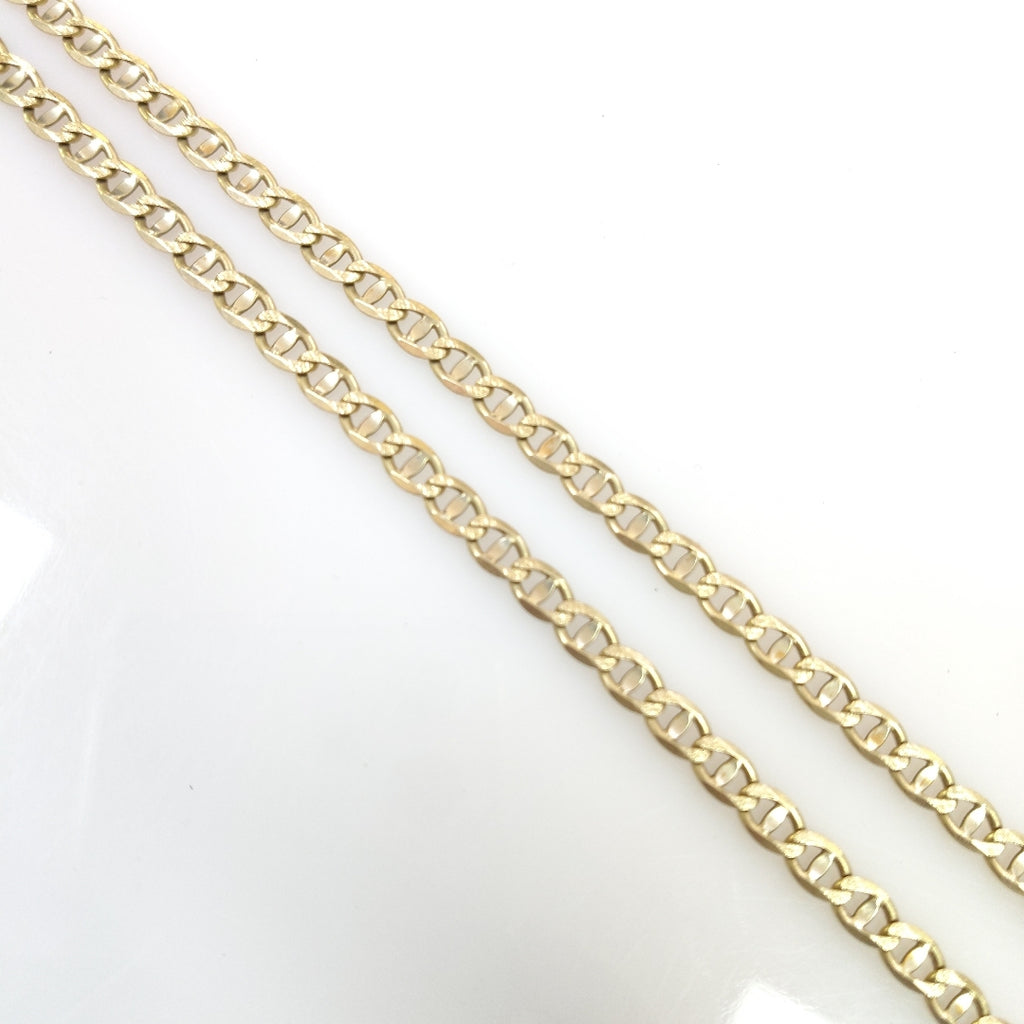 CADENA ORO 14 K 19,20 GRMS (SEMINUEVO)
