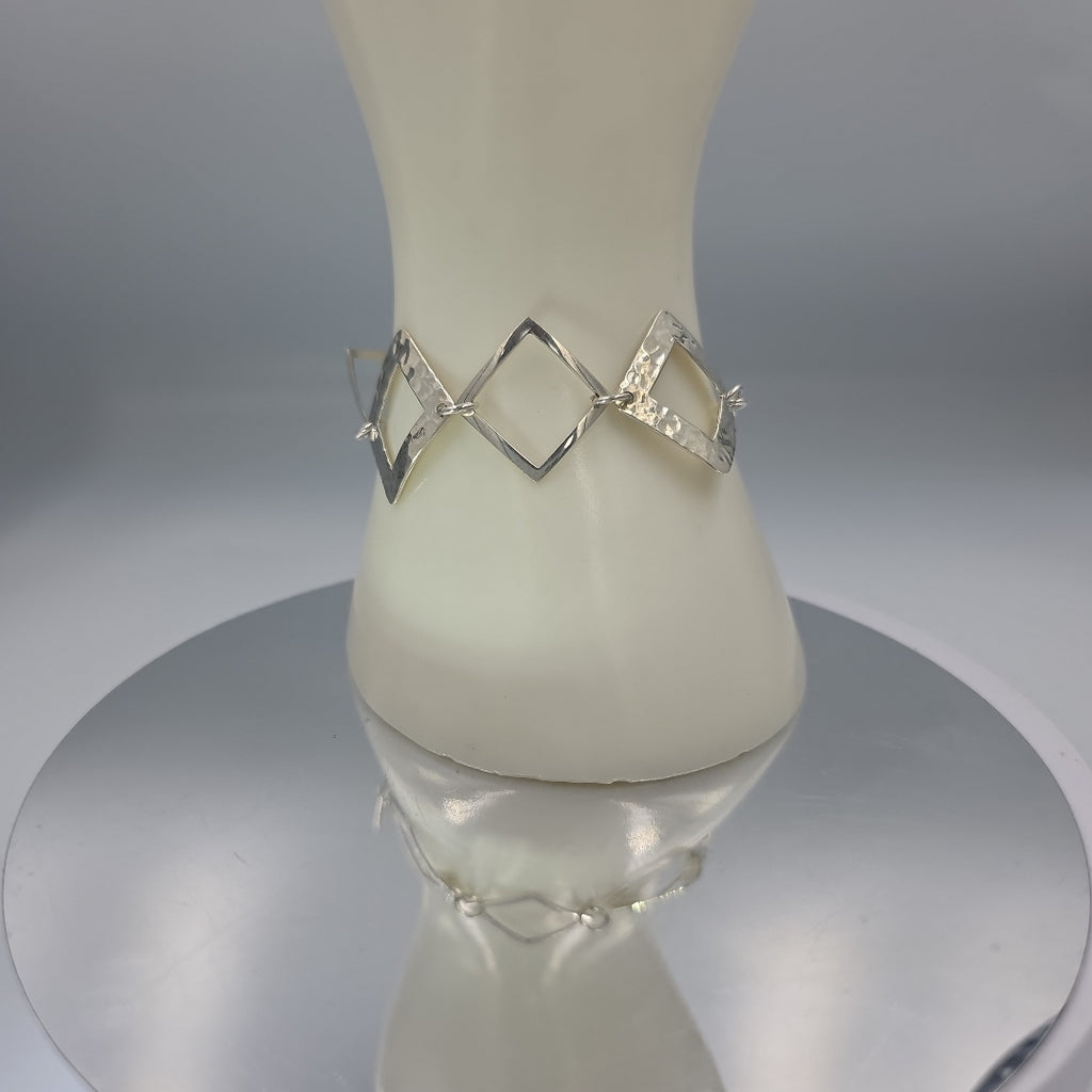 PULSERA PLATA 9,60 GRMS (SEMINUEVO)