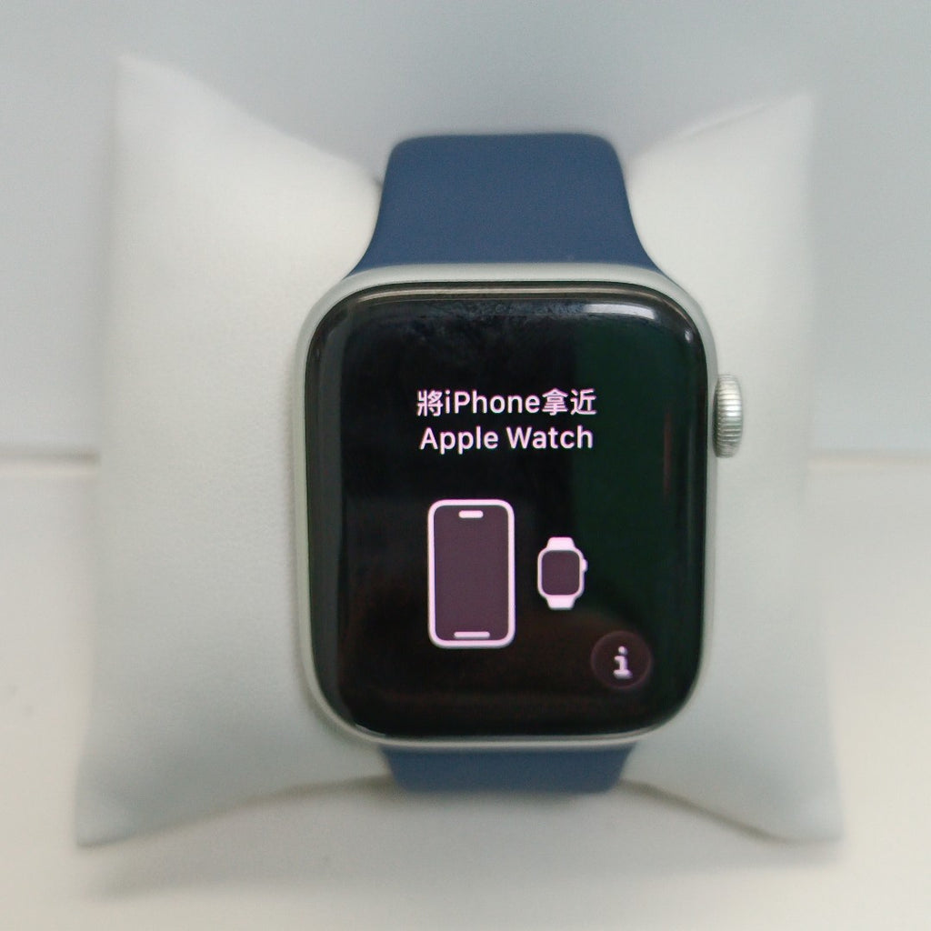 SMARTWATCH APPLE SE 2 ALUMINIO A2723 44 MM GPS (SEMINUEVO)