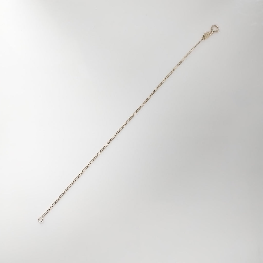 PULSERA 3X1 14K 18 CM 0.9 GR (NUEVO)