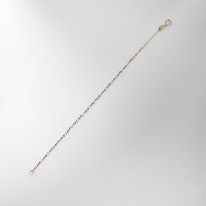 PULSERA 3X1 14K 18 CM 0.9 GR (NUEVO)