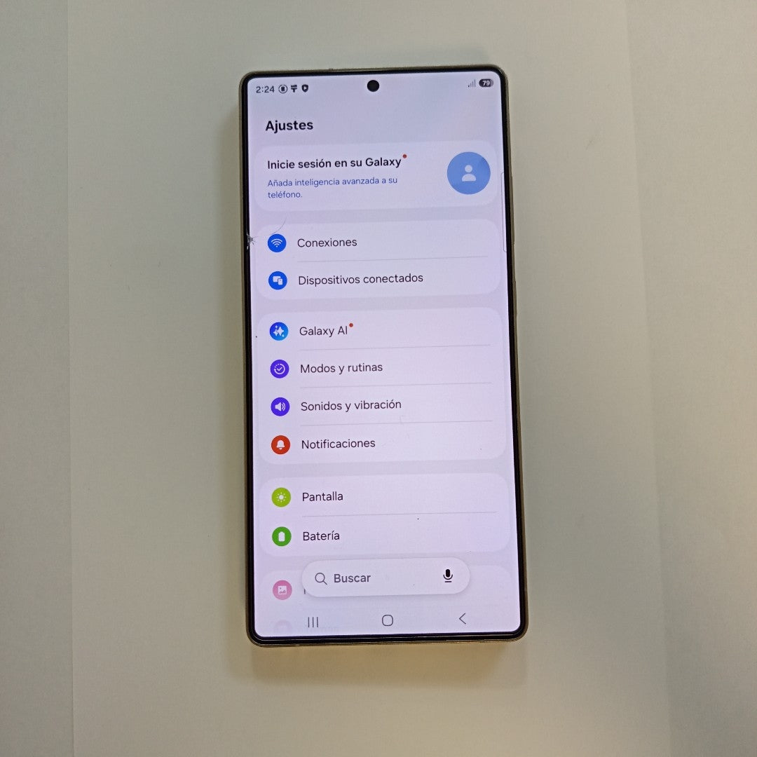 CELULAR SAMSUNG GALAXY S25 ULTRA SM-S938B (2025) 256 GB 12 GB RAM (SEMINUEVO)