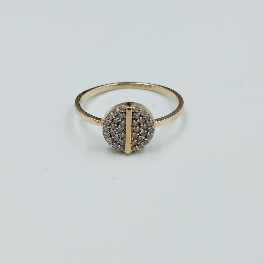 ANILLITO ORO 14 K 1,50 GRMS (SEMINUEVO)