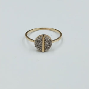 ANILLITO ORO 14 K 1,50 GRMS (SEMINUEVO)