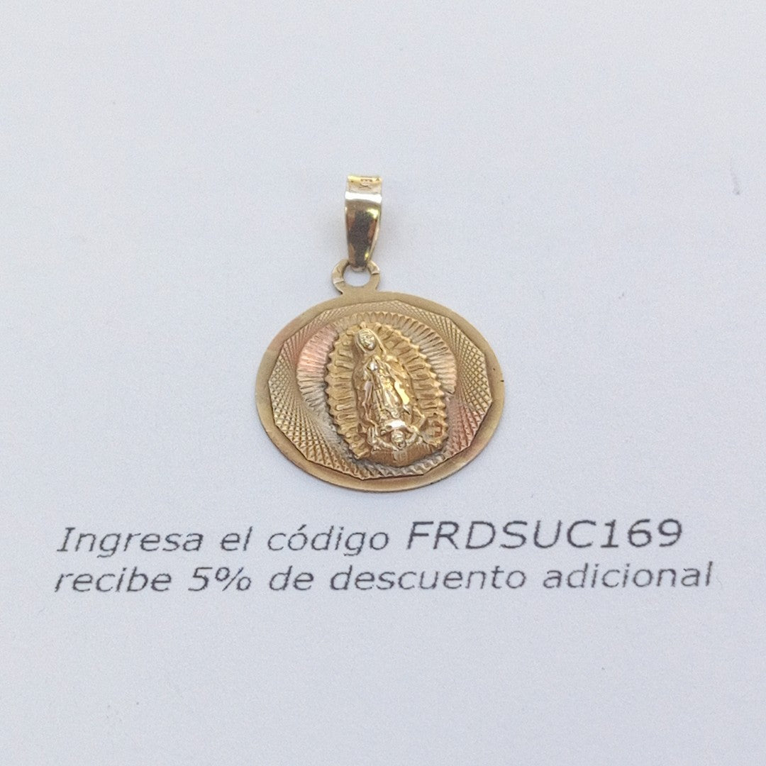 DIJE ORO 10 K 1.4 GRMS (SEMINUEVO)