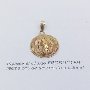 DIJE ORO 10 K 1.4 GRMS (SEMINUEVO)