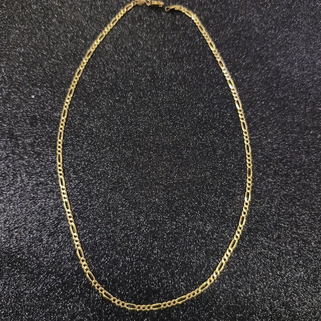 CADENA ORO 14 K 7.6 GRMS (SEMINUEVO)