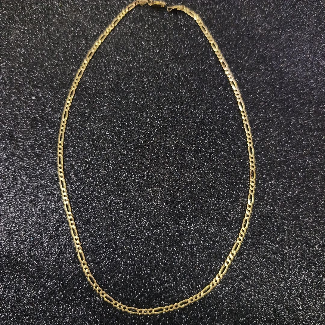 CADENA ORO 14 K 7.6 GRMS (SEMINUEVO)