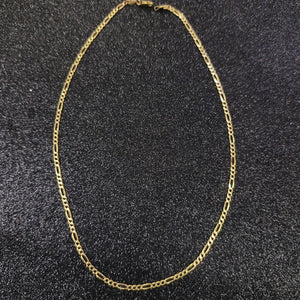 CADENA ORO 14 K 7.6 GRMS (SEMINUEVO)