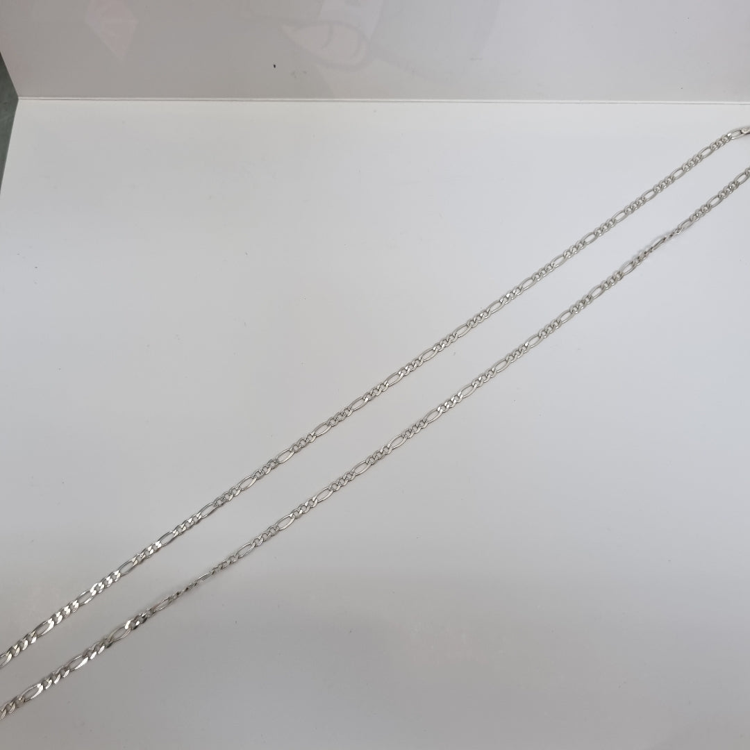 CADENA PLATA 8.8 GRMS (SEMINUEVO)