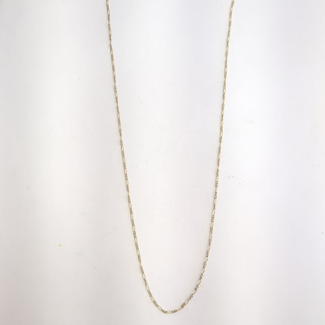 CADENA ORO 10 K 1.3 GRMS (SEMINUEVO)