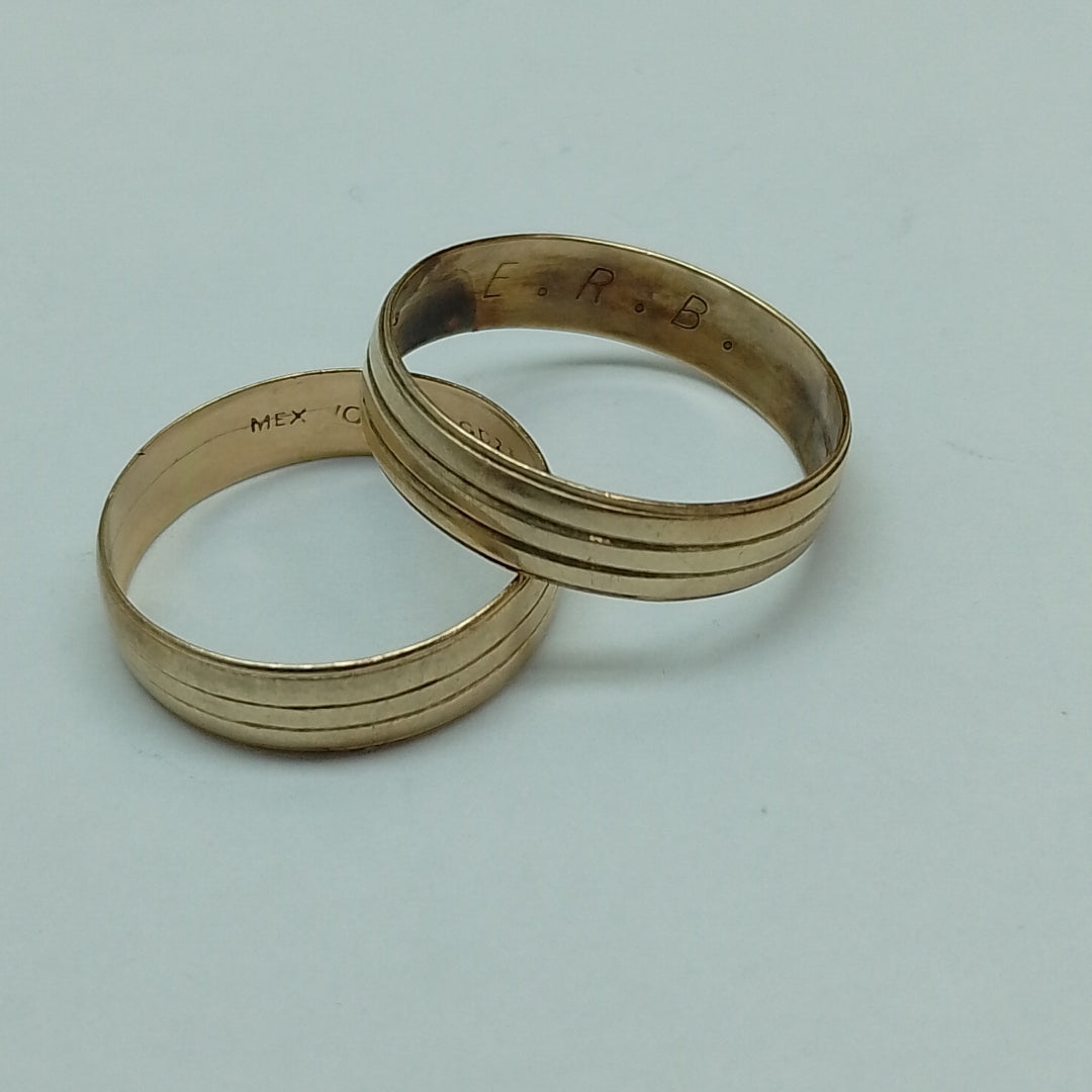 ARGOLLA ORO 10 K 3,00 GRMS (SEMINUEVO)