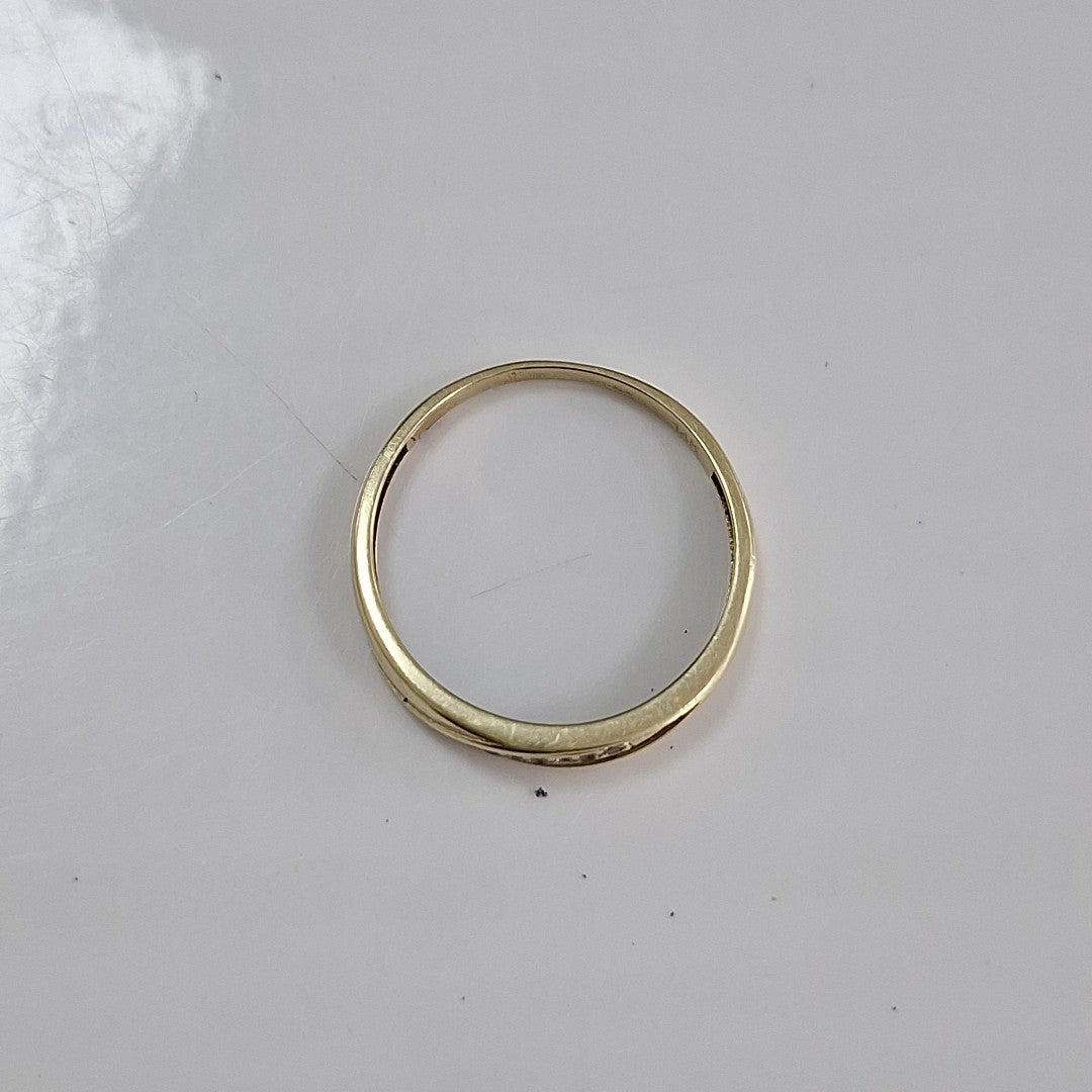 ANILLITO ORO 14 K 1,30 GRMS (SEMINUEVO)