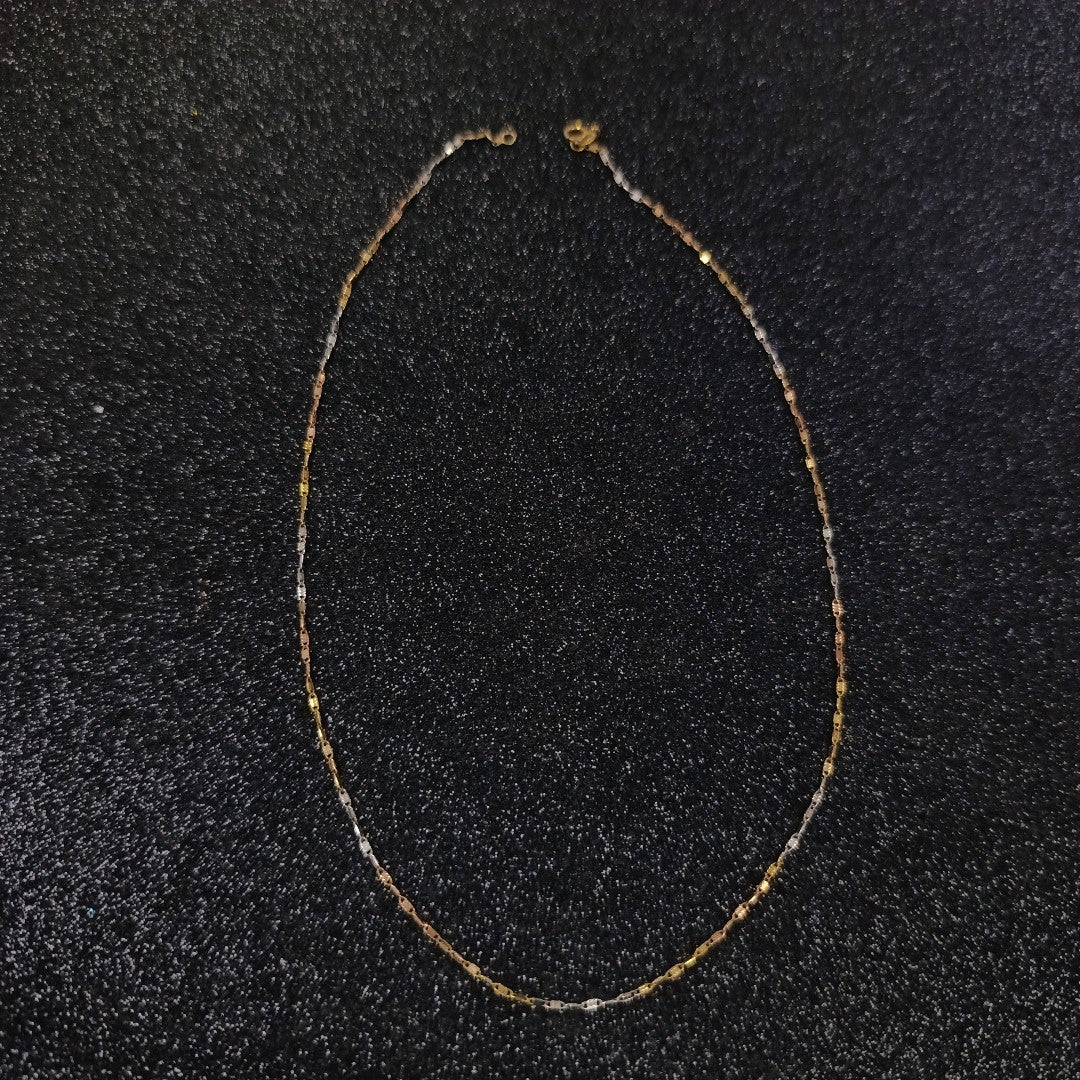CADENA ORO 10 K 1.8 GRMS (SEMINUEVO)