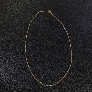 CADENA ORO 10 K 1.8 GRMS (SEMINUEVO)