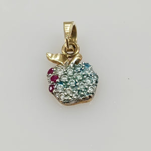 DIJE ORO 14 K 1,60 GRMS (SEMINUEVO)