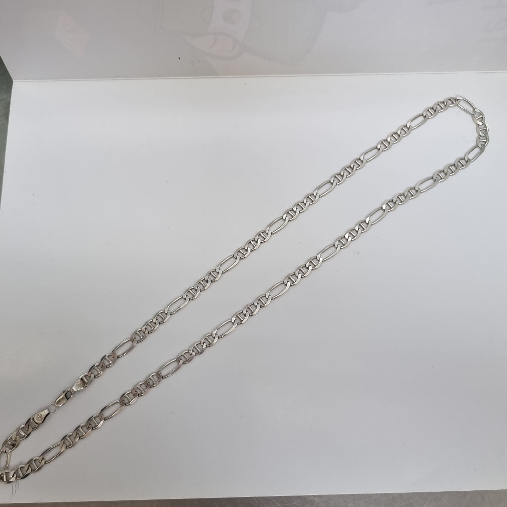 CADENA PLATA 29.6 GRMS (SEMINUEVO)