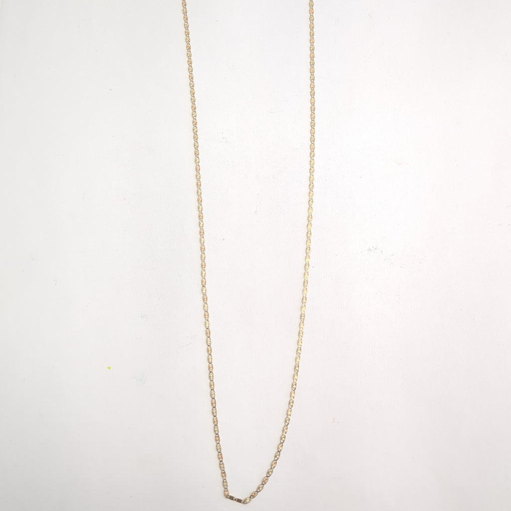 CADENA ORO 10 K 1.7 GRMS (SEMINUEVO)