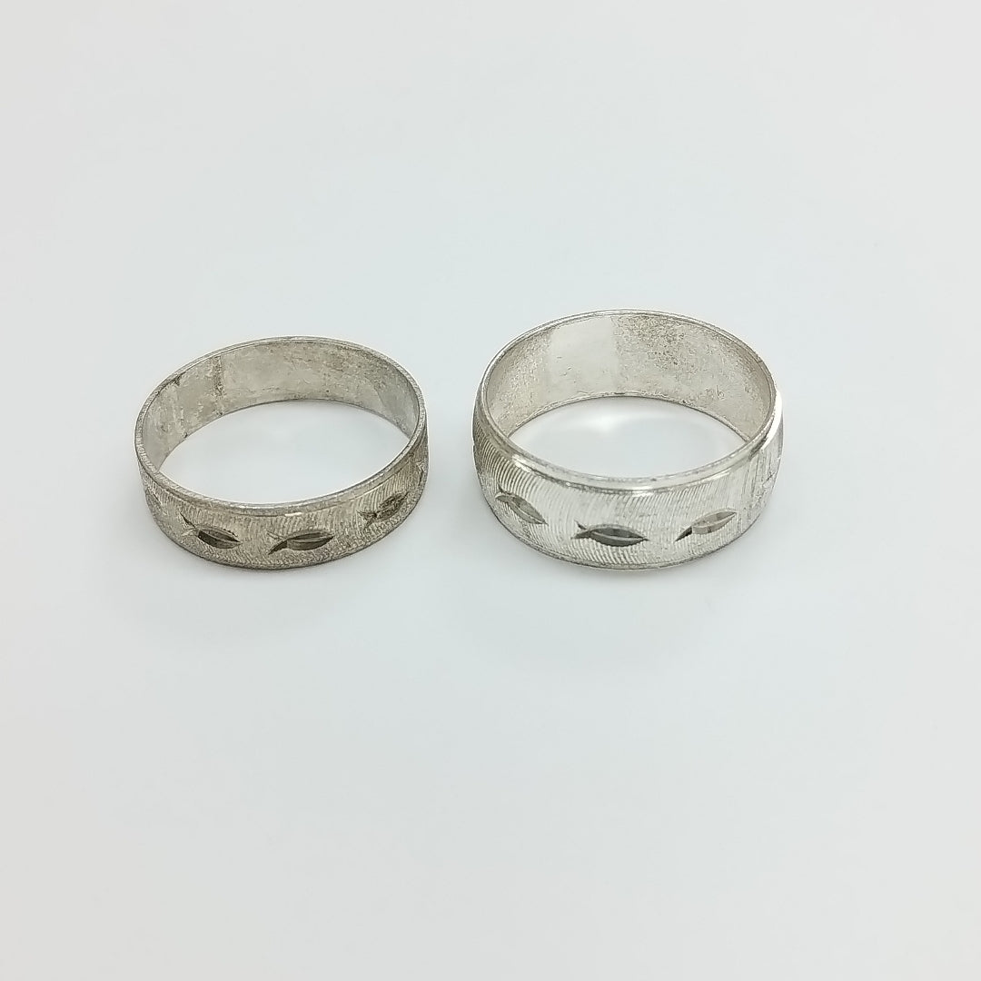 OTRO PLATA 13.6 GRMS (SEMINUEVO)