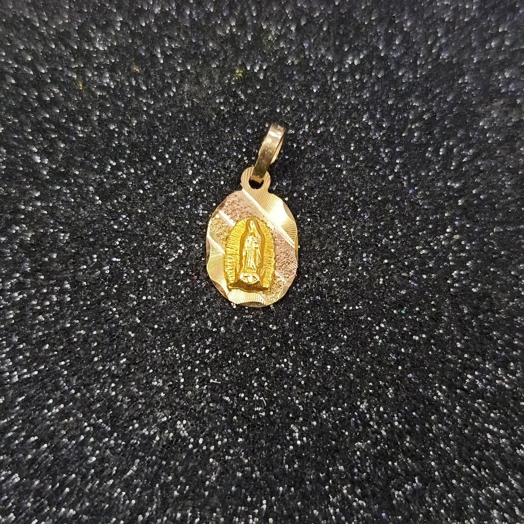 DIJE ORO 10 K 0.8 GRMS (SEMINUEVO)