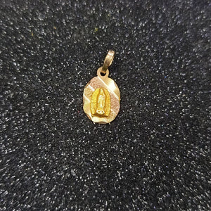 DIJE ORO 10 K 0.8 GRMS (SEMINUEVO)