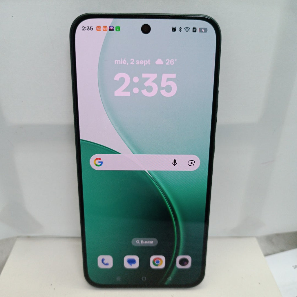 CELULAR OPPO RENO 14F CPH2743 (2025) 256 GB 12 GB RAM (SEMINUEVO)