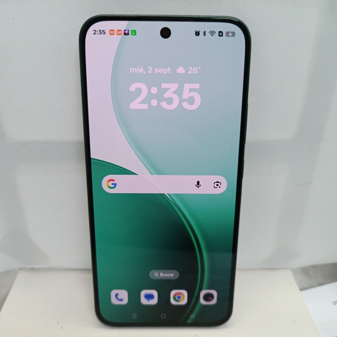 CELULAR OPPO RENO 14F CPH2743 (2025) 256 GB 12 GB RAM (SEMINUEVO)