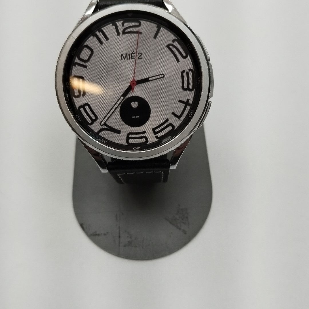 SMARTWATCH SAMSUNG GALAXY WATCH 6 CLASSIC SM-R960 47 MM GPS (SEMINUEVO)
