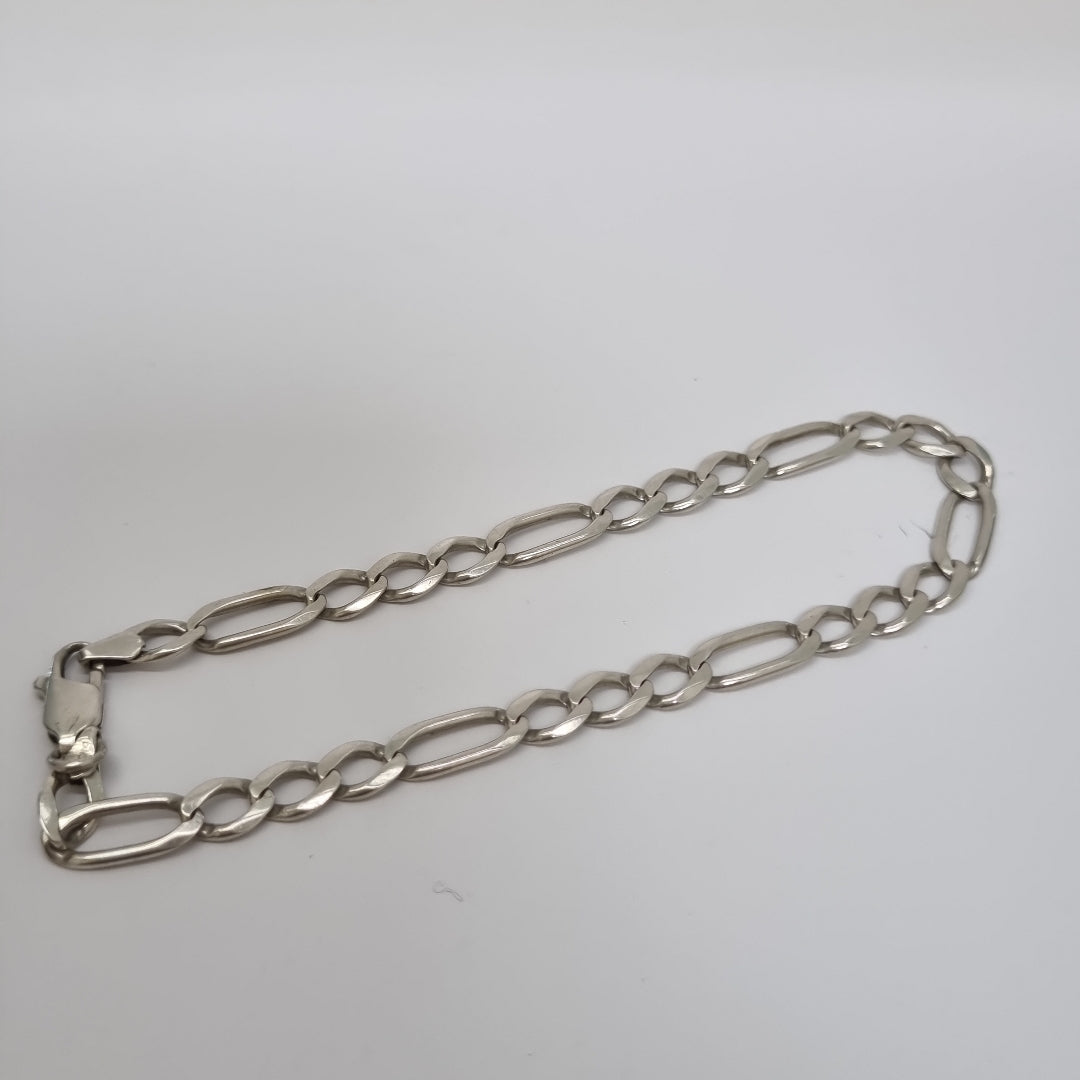PULSERA PLATA 8.2 GRMS (SEMINUEVO)