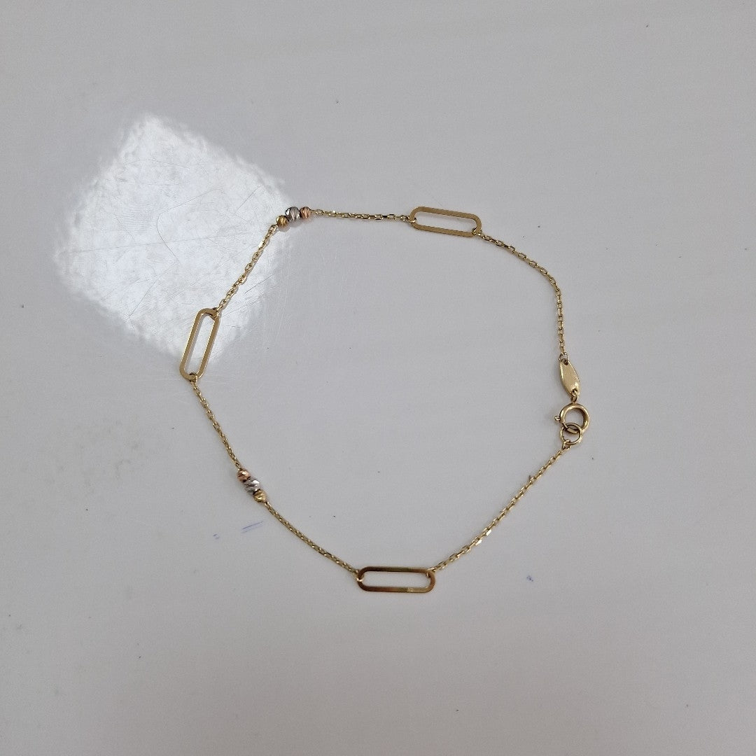 PULSERA ORO 10 K 0,90 GRMS (SEMINUEVO)