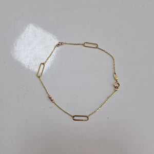 PULSERA ORO 10 K 0,90 GRMS (SEMINUEVO)