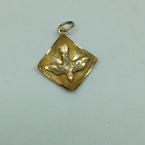 DIJE ORO 8 K 1.1 GRMS (SEMINUEVO)