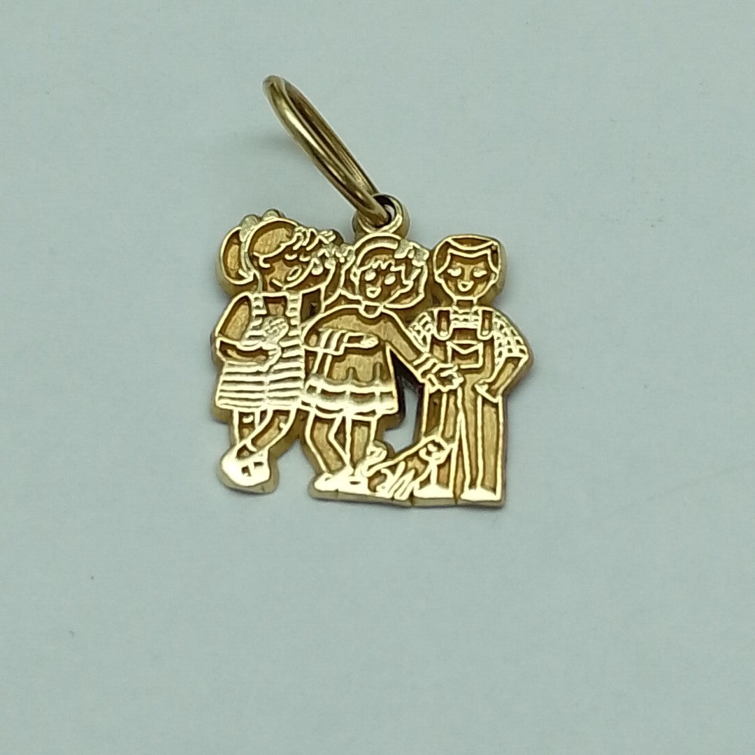 DIJE ORO 10 K 2.4 GRMS (SEMINUEVO)