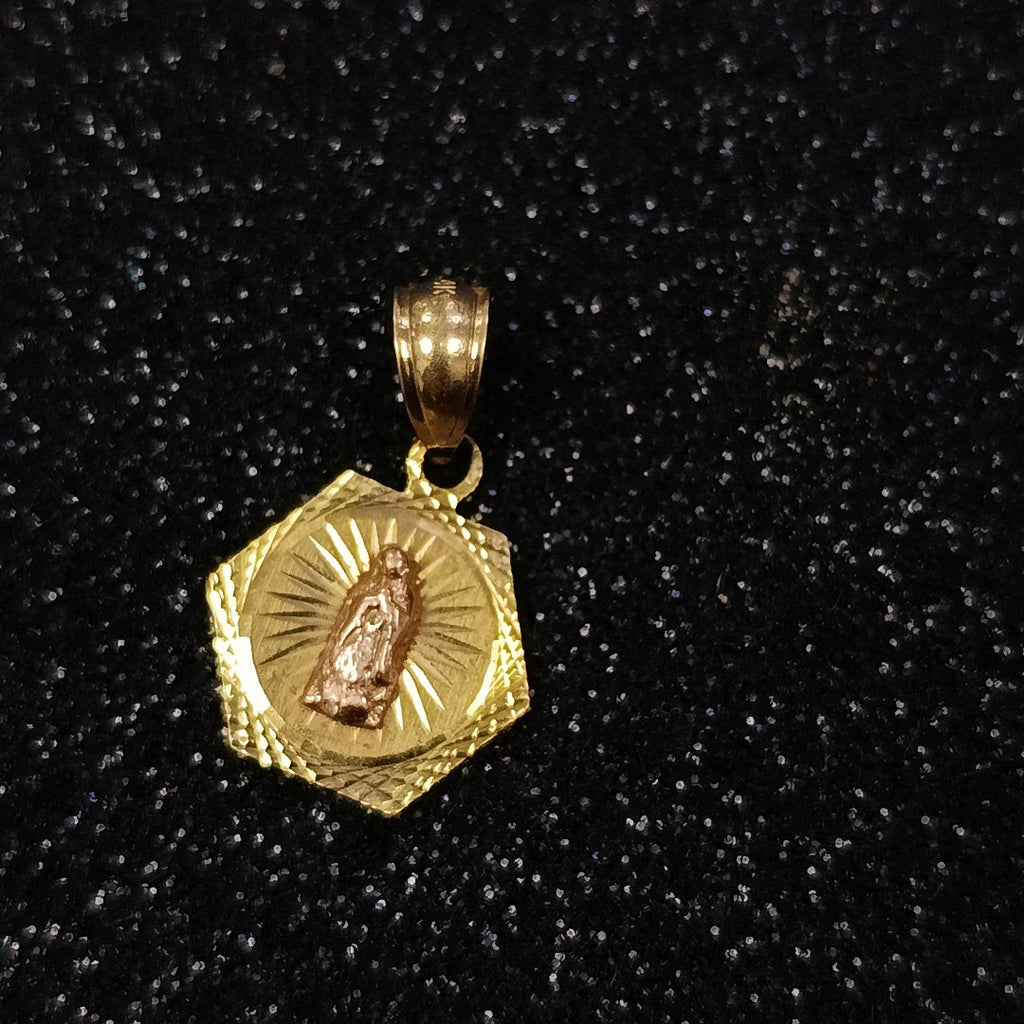 DIJE ORO 10 K 1.2 GRMS (SEMINUEVO)