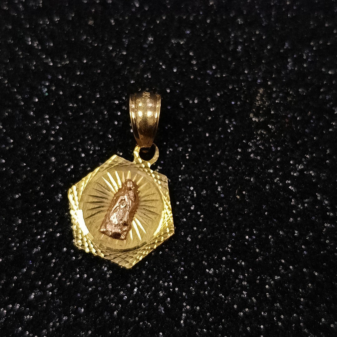 DIJE ORO 10 K 1.2 GRMS (SEMINUEVO)