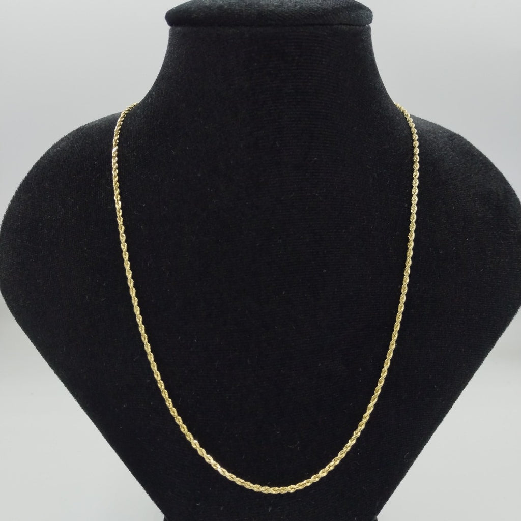 CADENA ORO 14 K 7.1 GRMS (SEMINUEVO)