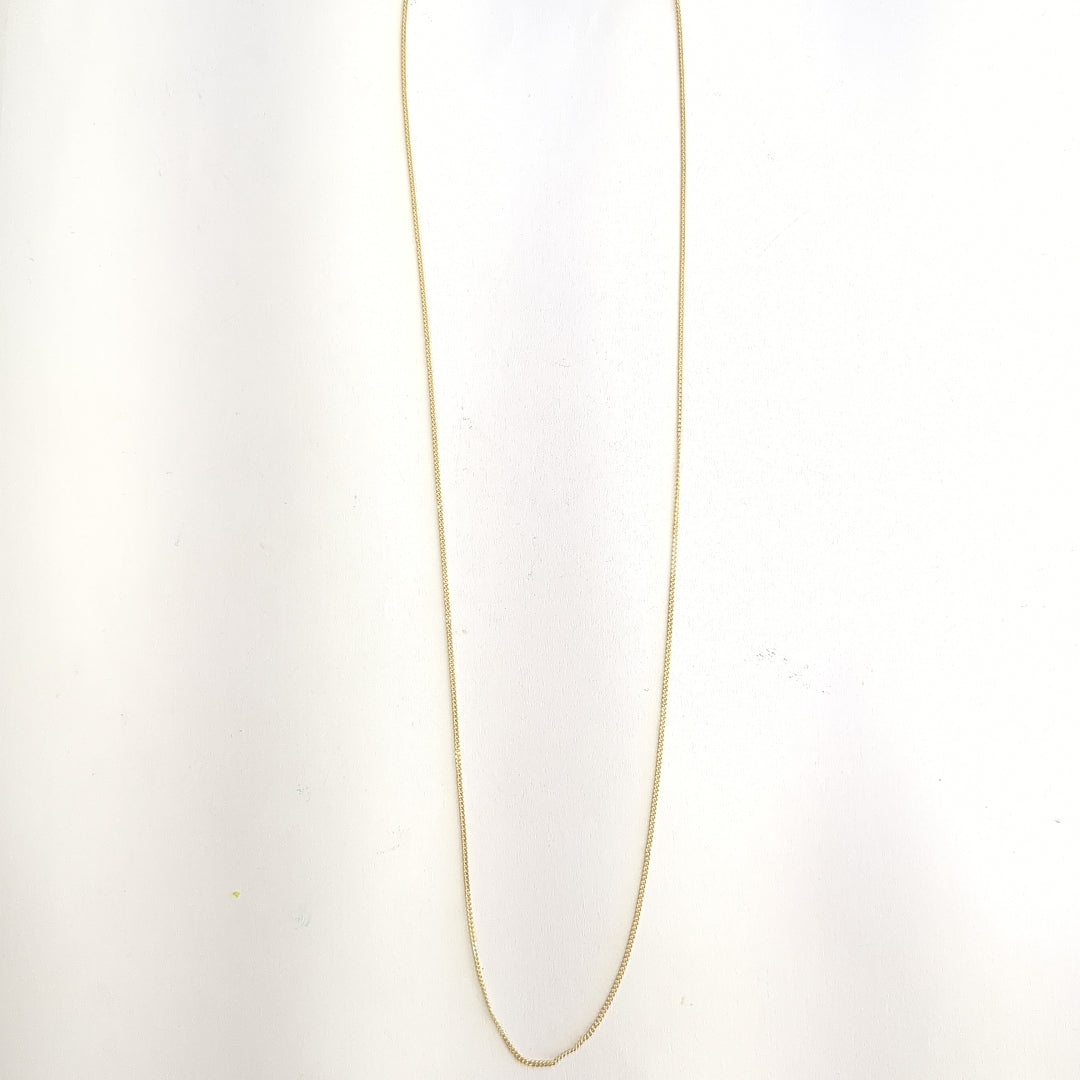 CADENA ORO 10 K 1.4 GRMS (SEMINUEVO)
