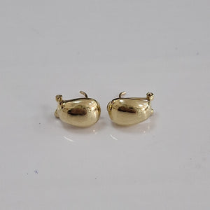 ARETES PAR ORO 10 K 2.1 GRMS (SEMINUEVO)