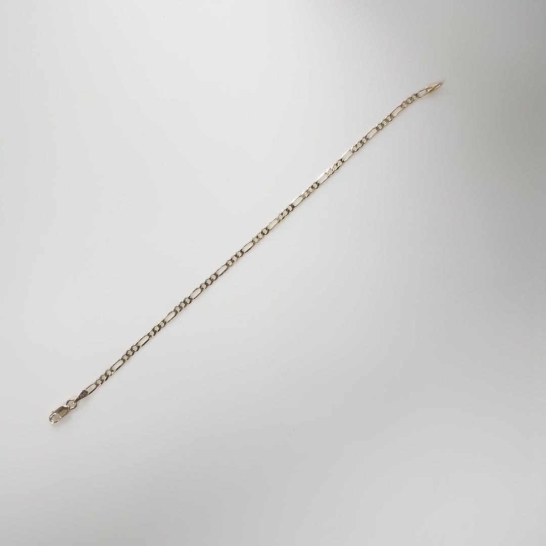 PULSERA 3X1 10K 18 CM 1.5 GR (NUEVO)