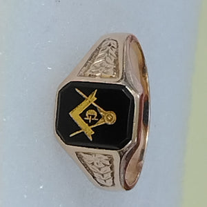 ANILLO ORO 10 K 2,90 GRMS (SEMINUEVO)