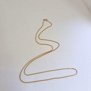 CADENA ORO 14 K 2 GRMS (SEMINUEVO)