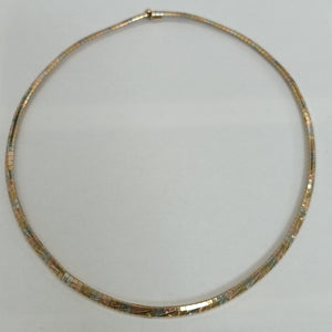 GARGANTILLA ORO 14 K 25,90 GRMS (SEMINUEVO)