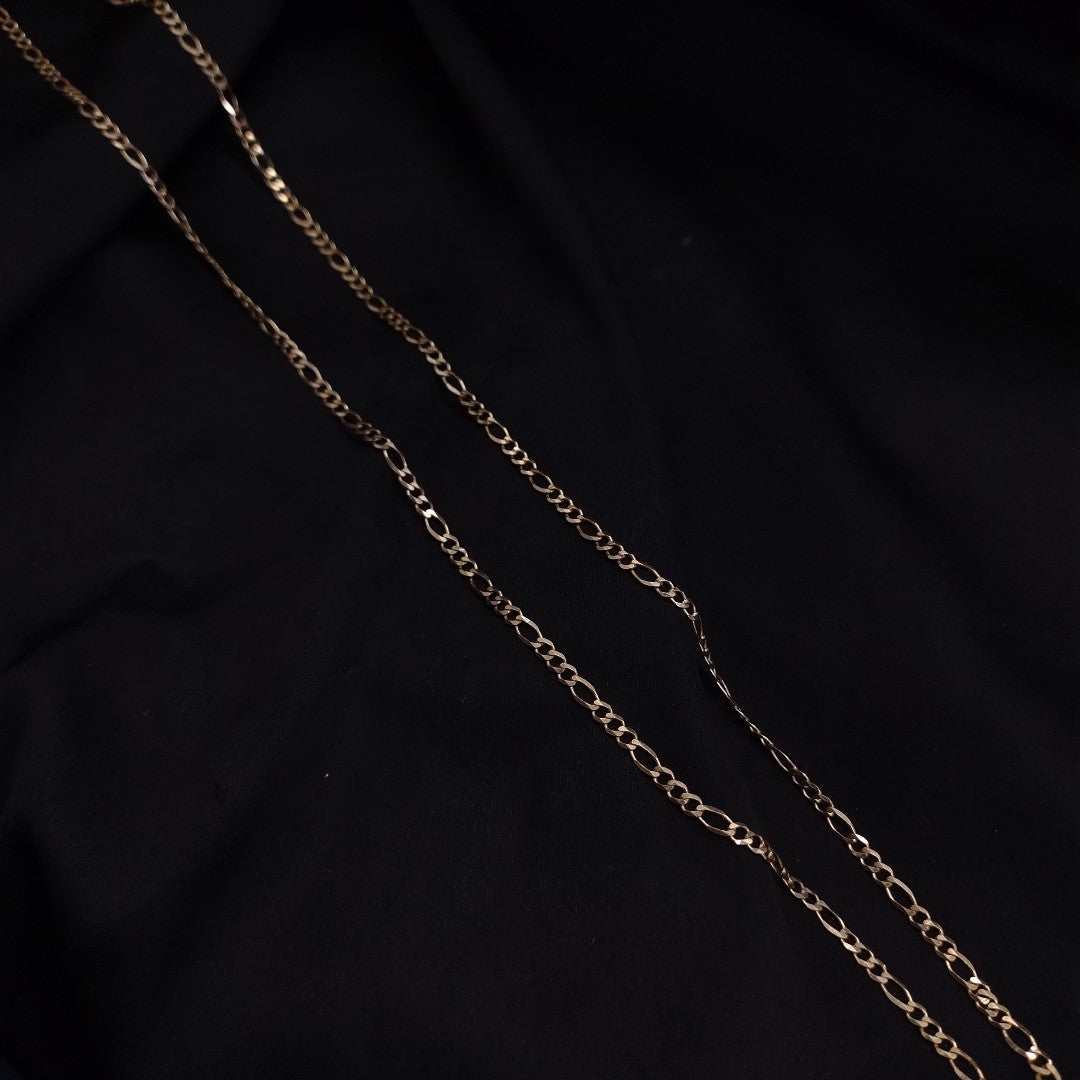 CADENA ORO 10 K 4.7 GRMS (SEMINUEVO)