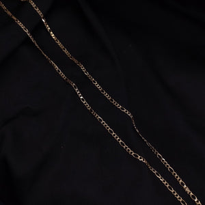 CADENA ORO 10 K 4.7 GRMS (SEMINUEVO)